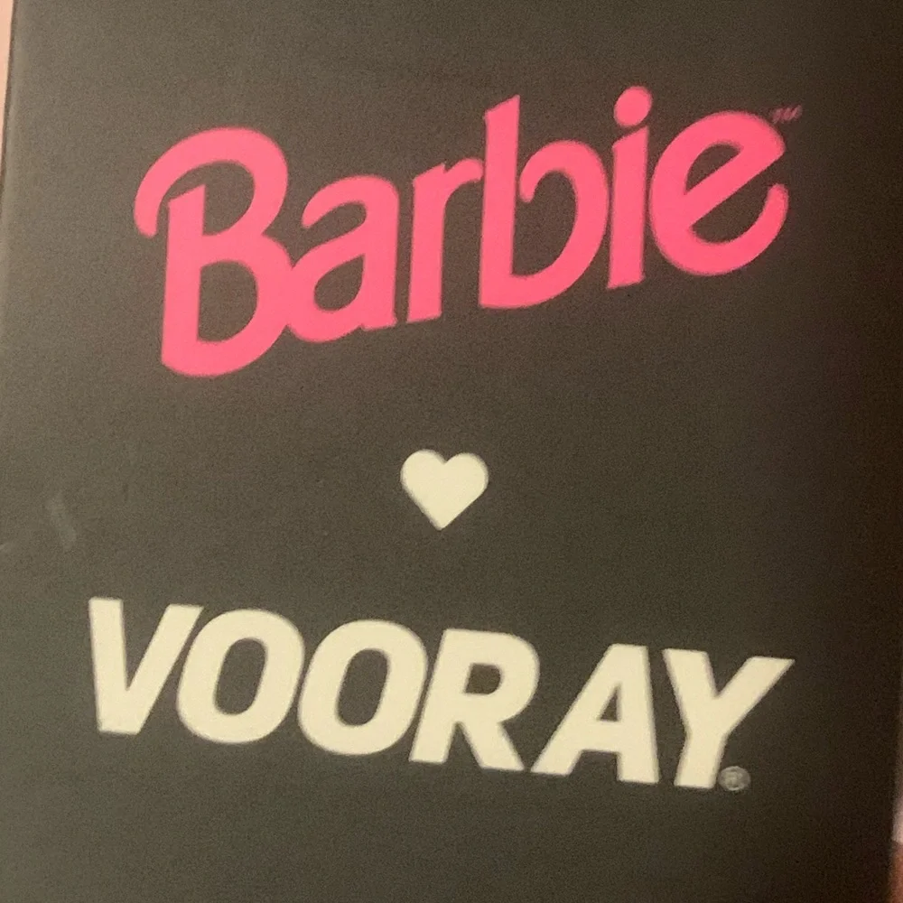 Vooray x Barbie Pink Lexi Backpack - Picture 3 of 4